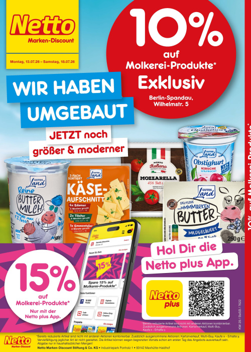Sonderbeilagenin deiner <nobr>Nähe</nobr>