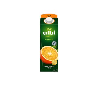 Albi Saft oder Nektar