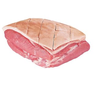 Schinken-Krustenbraten