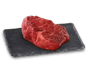 Saftbraten vom Jungbullen