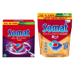 Somat Geschirrspültabs