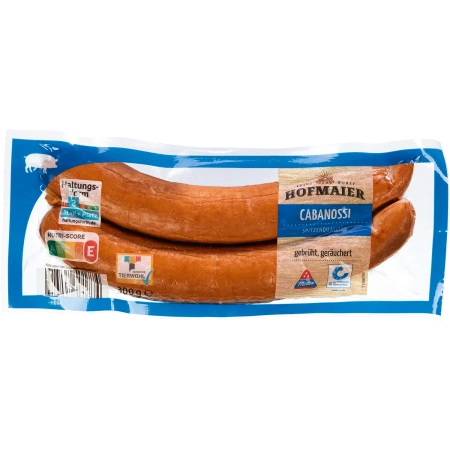 Cabanossi