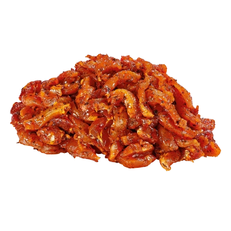 Geschnetzeltes „Gyros Art“