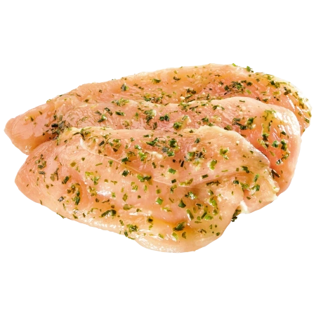 Hähnchen-Minutensteaks
