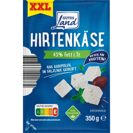 Hirtenkäse XXL