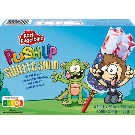 Sour Punch Eis