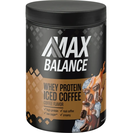 Protein Iced Coffee