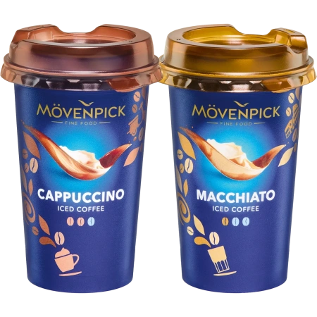 Mövenpick Iced Coffee