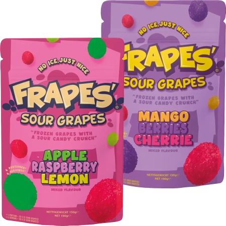 Frapes Sour Grapes
