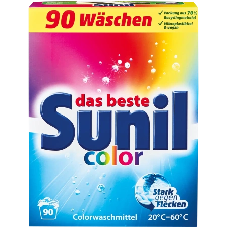 Sunil Waschmittel