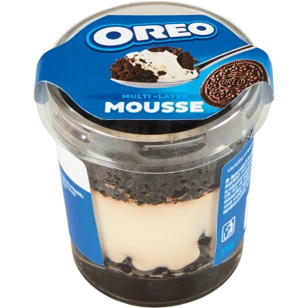 Oreo & Toblerone Mousse