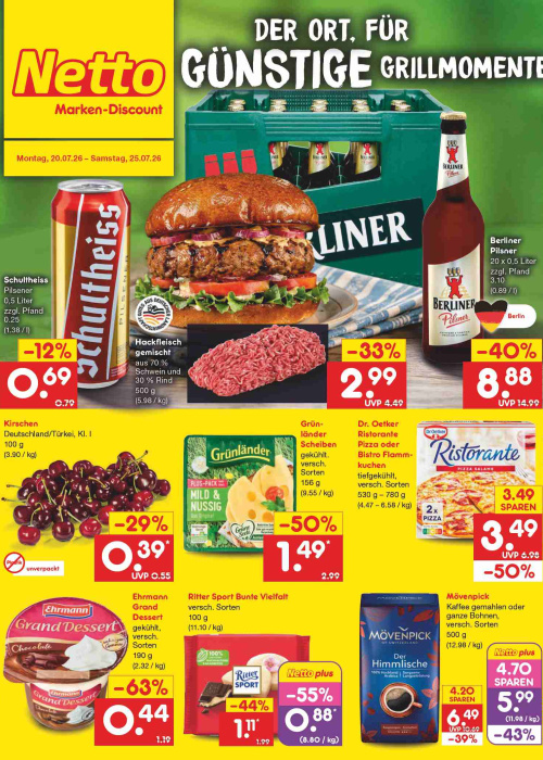 Filial-Angebote
