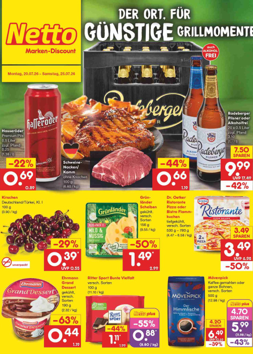 Filial-Angebote