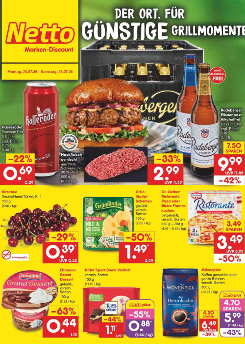 Filial-Angebote