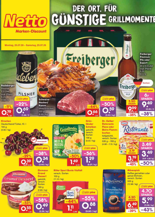Filial-Angebote