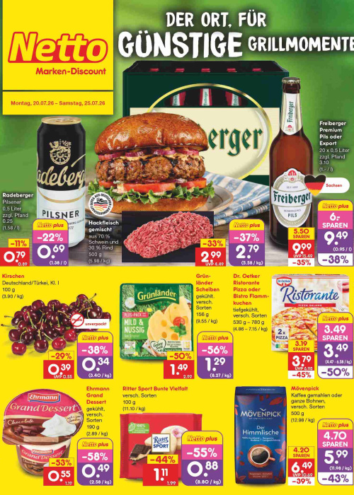 Filial-Angebote