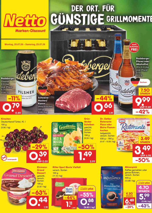 Filial-Angebote