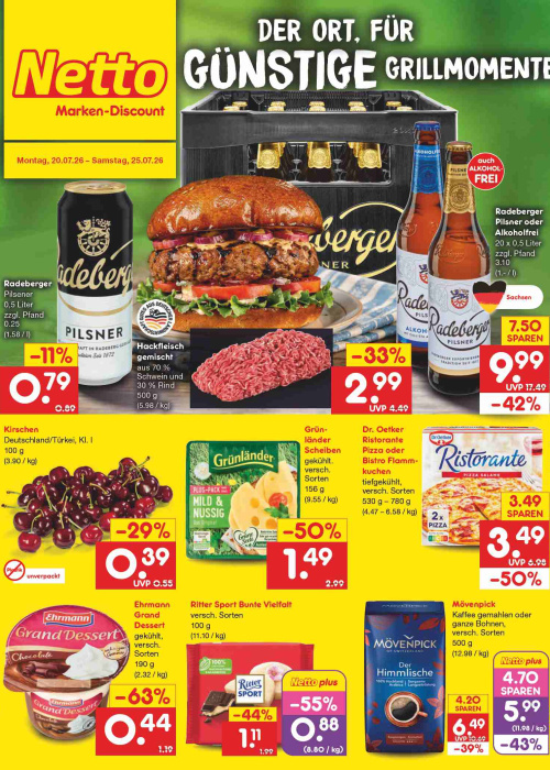Filial-Angebote