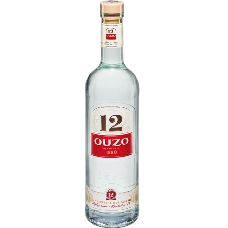 Ouzo 12 oder Gold 12