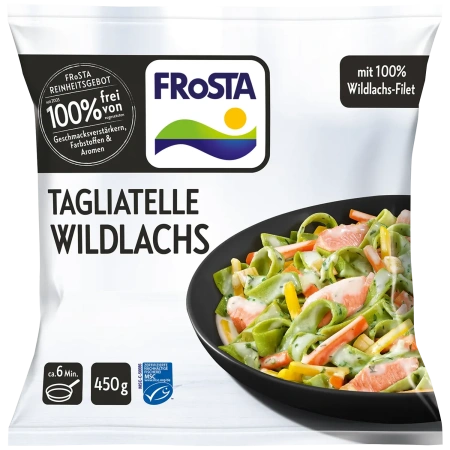 Frosta Fertiggerichte