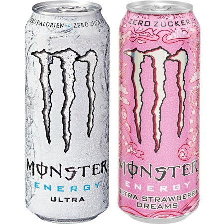 Monster Energy Drink