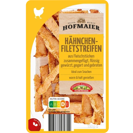 Hähnchenfiletstreifen