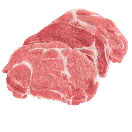 Schweine-Nackensteaks