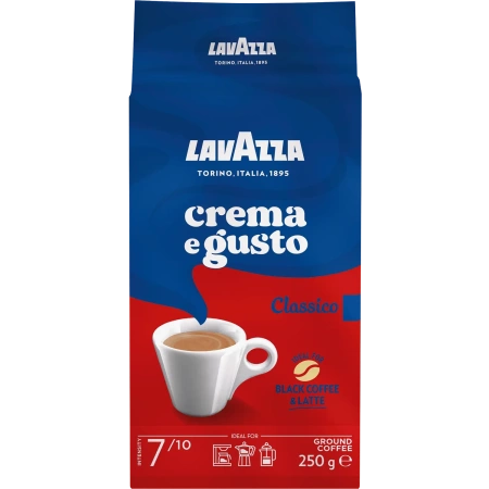 Lavazza Crema e gusto