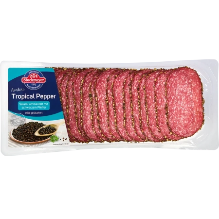 Ummanteltes Salami Sortiment