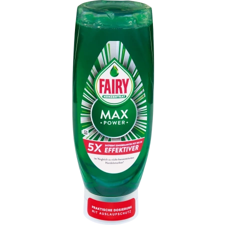 Fairy Max Power Spülmittel