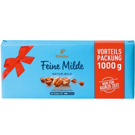 Tchibo Feine Milde