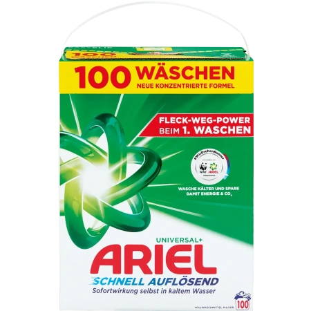 Ariel Waschmittel