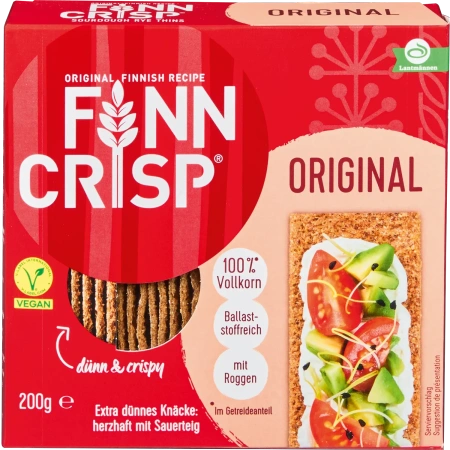 Finn Crisp