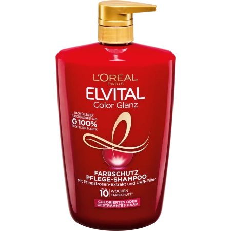 Loreal Elvital Shampoo