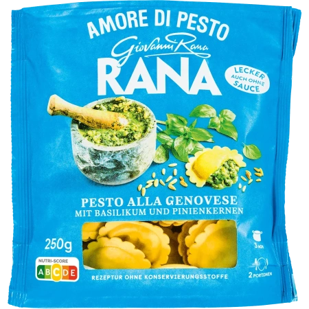 Giovanni Rana Amore di Pesto