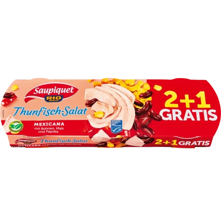 Saupiquet Thunfischsalat