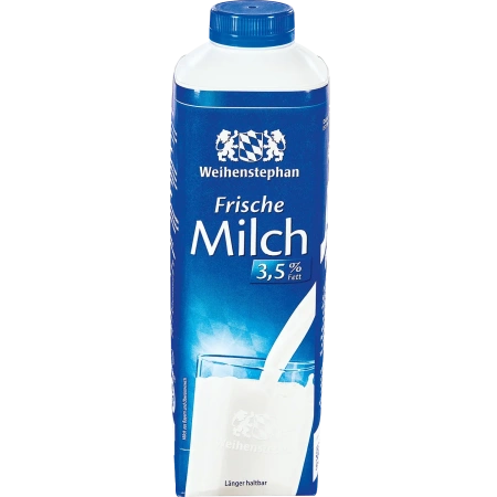 Weihenstephan Frische Milch