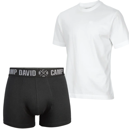 Herren T-Shirt oder Retroshorts