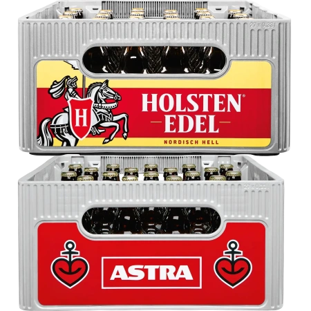 Holsten Edel oder Astra Urtyp
