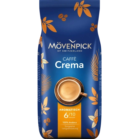 Mövenpick Kaffee