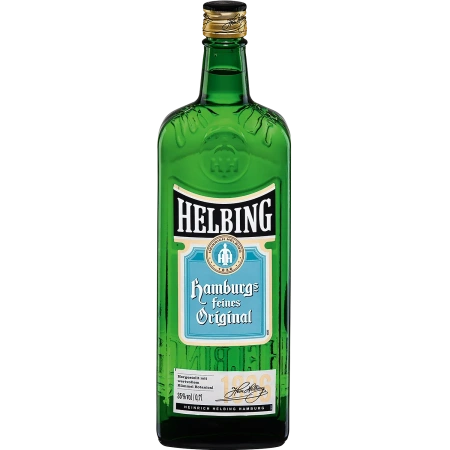 Helbing Hamburg‘s feines Original oder Waldmeister