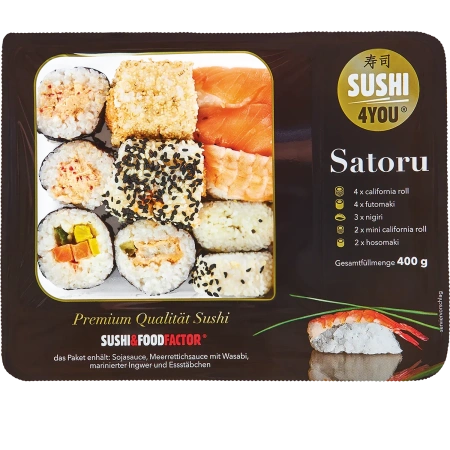 Sushi Satoru