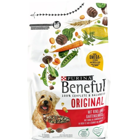Purina Beneful Hundenahrung Original