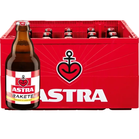Astra Kiezmische oder Rakete