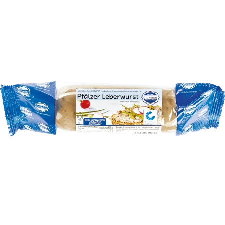 Pfälzer Leberwurst