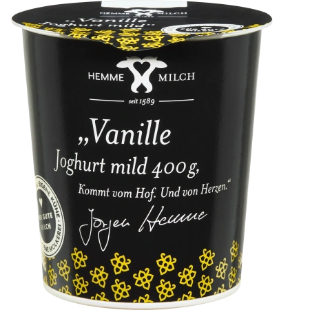 Hemme Milch Fruchtjoghurt