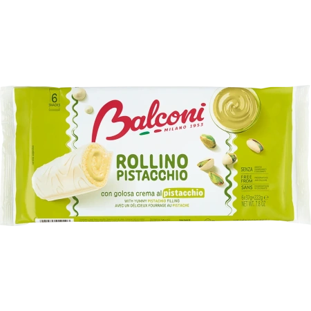 Balconi Rollino Snacks