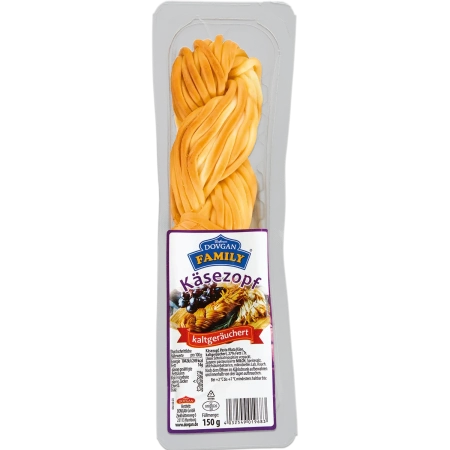 DOVGAN geräucherter Käse