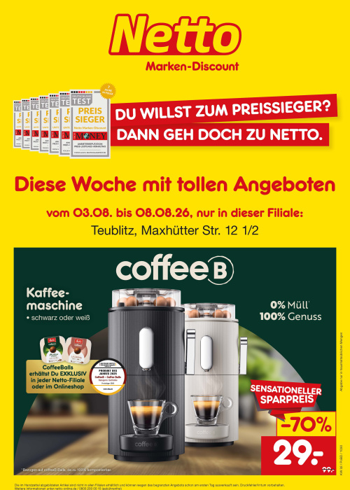 Sonderbeilagenin deiner <nobr>Nähe</nobr>