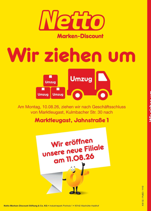 Sonderbeilagenin deiner <nobr>Nähe</nobr>